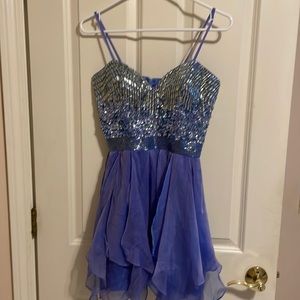 Sherri Hill Dress
